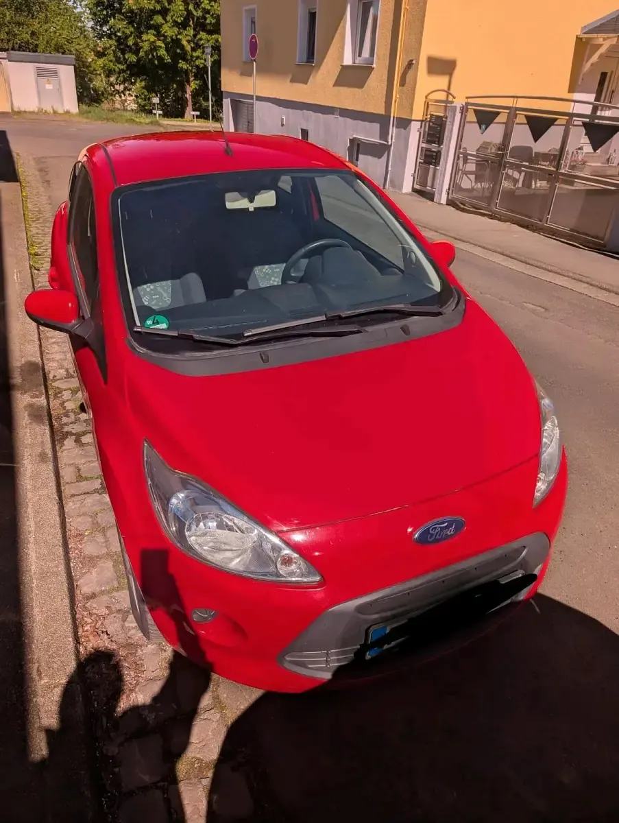 Gebraucht Ford Ka 57 PS (41 kW) 2013 Kleinwagen