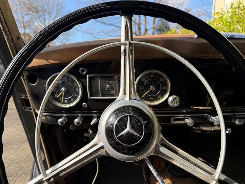 Gebraucht Mercedes 170 1953 Limousine