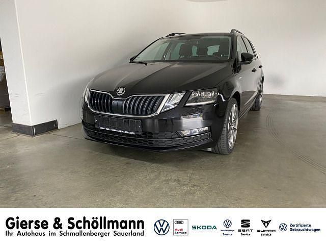 Blackmagic perleffekt Gebraucht 2019 Skoda Octavia Ambition Kombi | 14.900 € (Fairer Preis) - Bild 1/4
