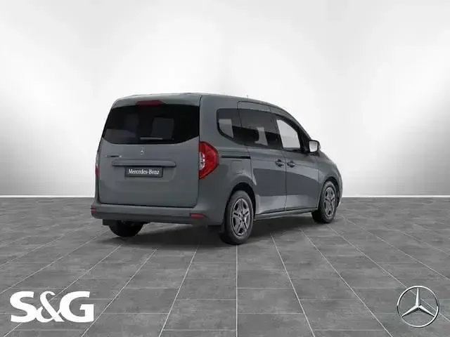 Gebraucht Mercedes Citan 112 116 PS (85 kW) 2026 Magnetitgrau Van / Kleinbus