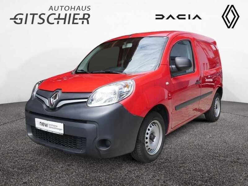 Rot Gebraucht 2020 Renault Kangoo Rapid Extra Van / Kleinbus | 11.800 € (Fairer Preis) - Bild 1/4