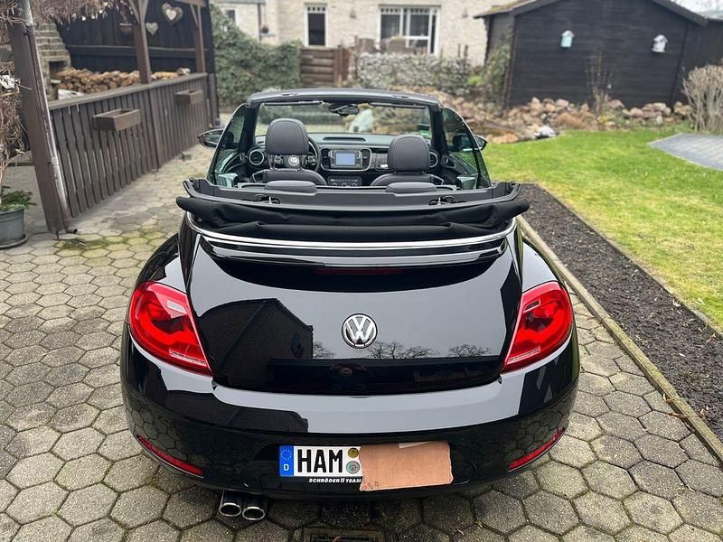 Gebraucht VW Beetle Sport 150 PS (110 kW) 2015 Schwarz Kleinwagen