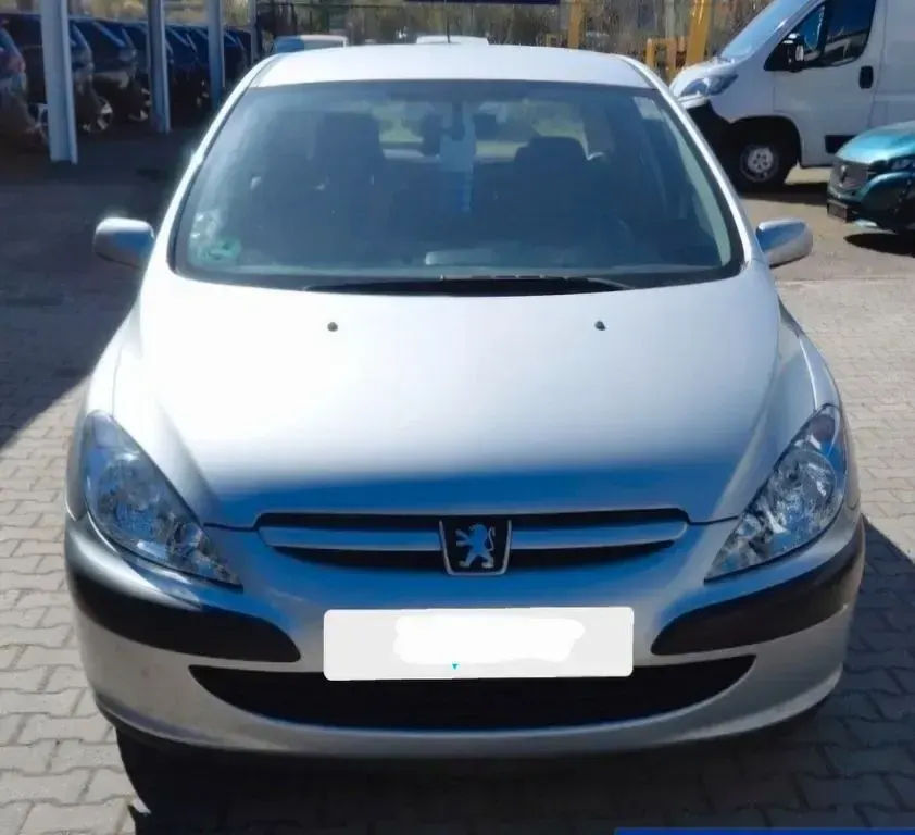Gebraucht Peugeot 307 Filou 109 PS (80 kW) 2005 Grau Limousine