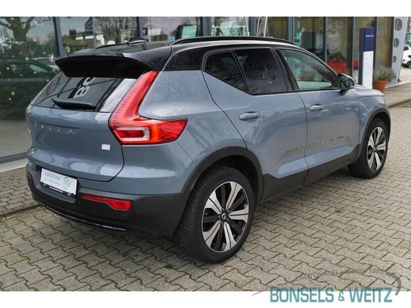 Gebraucht Volvo XC40 Plus 169 kW (231 PS) 2022 Grau metallic SUV