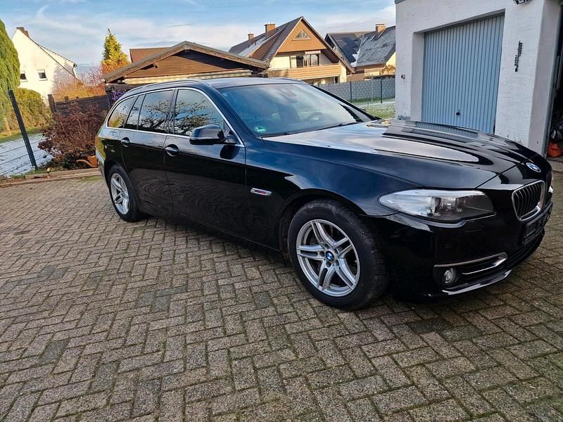 Gebraucht BMW 535 313 PS (230 kW) 2013 Schwarz Kombi