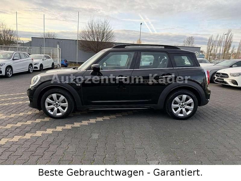 Gebraucht Mini One Countryman 102 PS (75 kW) 2020 Midnight black SUV