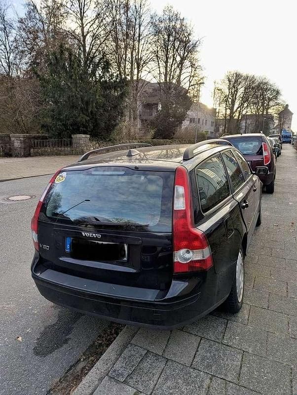 Gebraucht Volvo V50 Momentum 101 PS (74 kW) 2005 Kombi