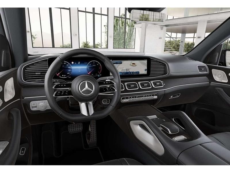 Gebraucht Mercedes GLS450 AMG 367 PS (269 kW) 2025 Manufaktur lack manufaktur sil SUV