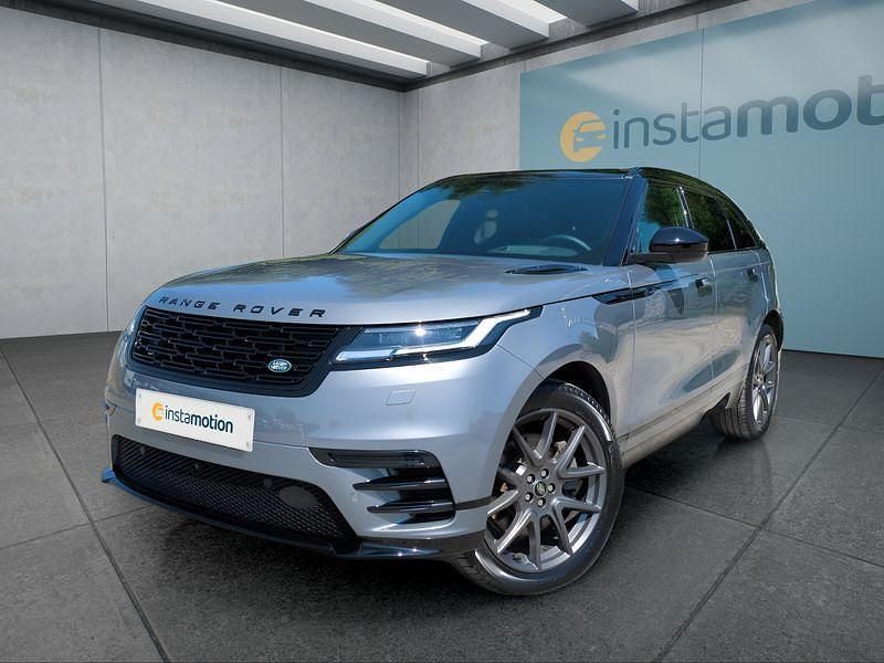 Grau Gebraucht 2024 Land Rover Range Rover SUV | 68.149 € - Bild 1/4