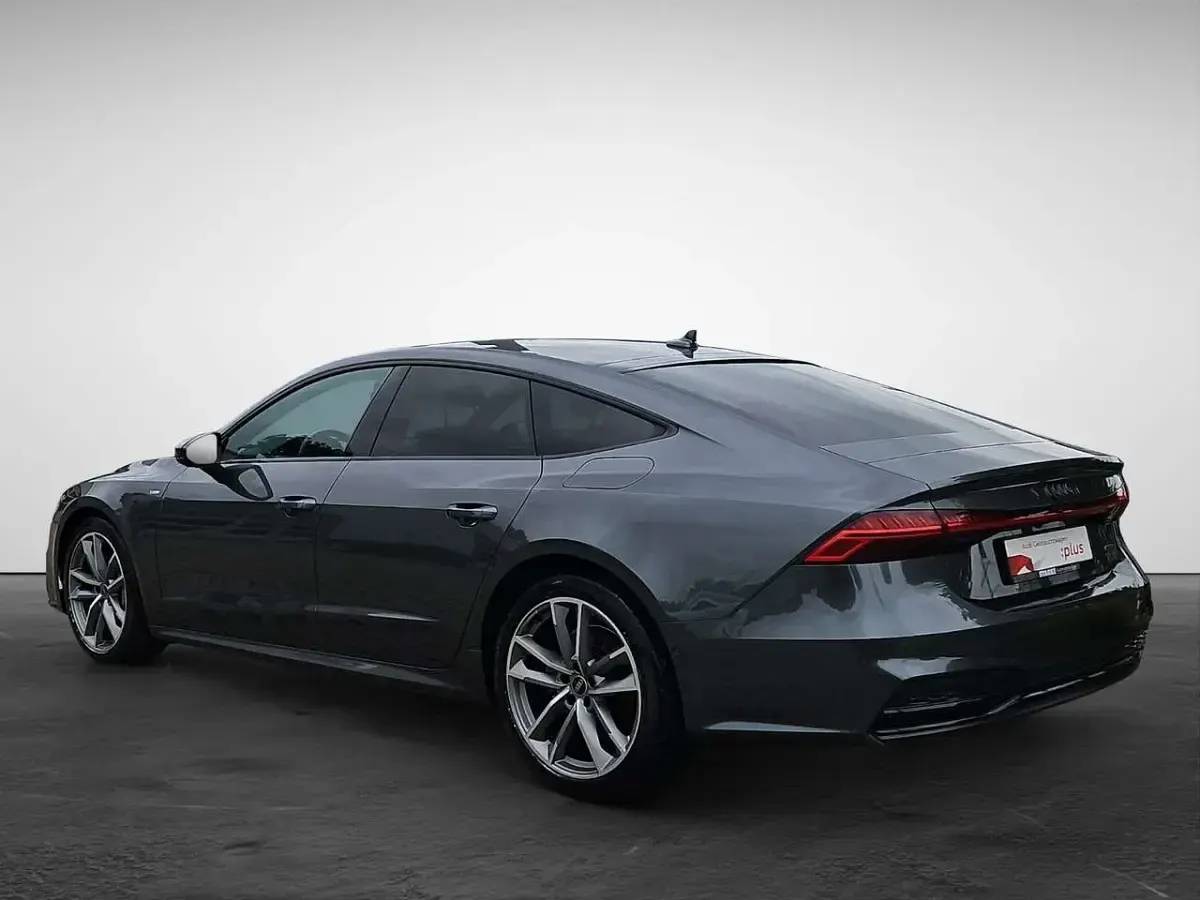 Gebraucht Audi A7 S-Line 265 PS (194 kW) 2023 Grau Limousine
