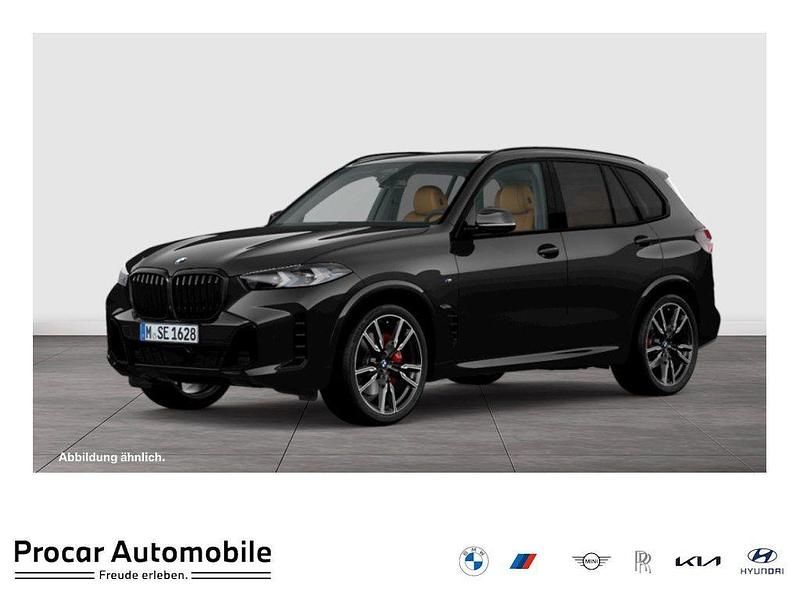 Schwarz Gebraucht 2024 BMW X5 M Sport SUV | 73.490 € (Fairer Preis) - Bild 1/4