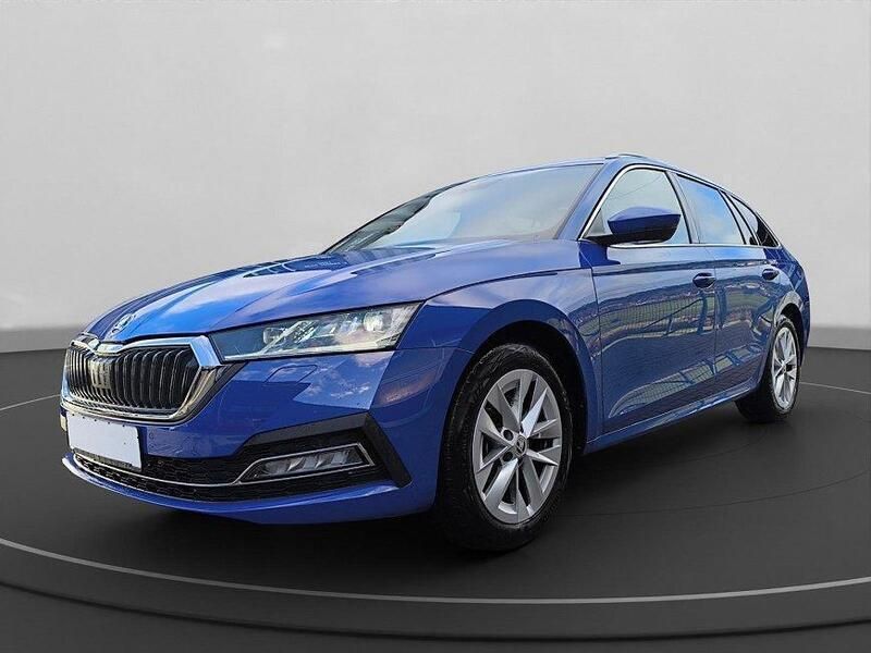 Energyblau Gebraucht 2022 Skoda Octavia Style Kombi | 27.990 € (Guter Preis) - Bild 1/4