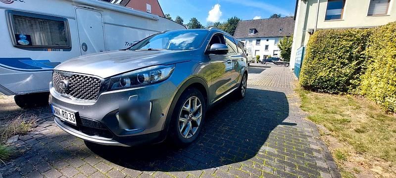 Gebraucht 2016 Kia Sorento SUV | 17.000 € (Superpreis) - Bild 1/4