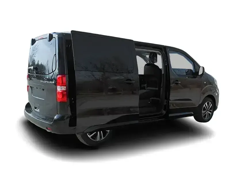 Gebraucht Citroën Spacetourer 177 PS (130 kW) 2025 Schwarz Van / Kleinbus