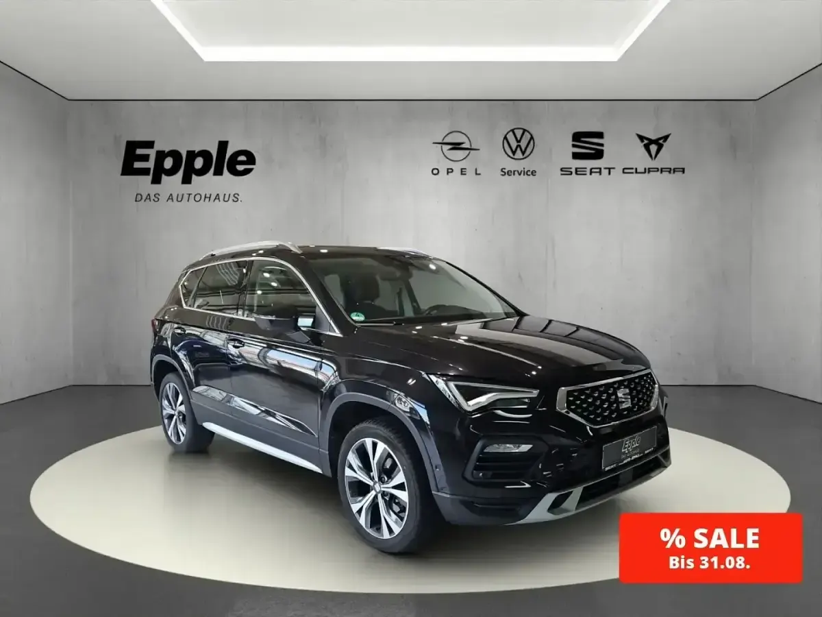 Gebraucht Seat Ateca Xperience 150 PS (110 kW) 2023 SUV