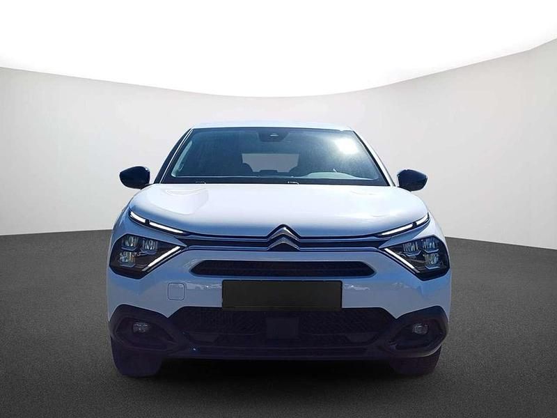 Gebraucht Citroën C4 Feel 131 PS (96 kW) 2023 Weiß Limousine