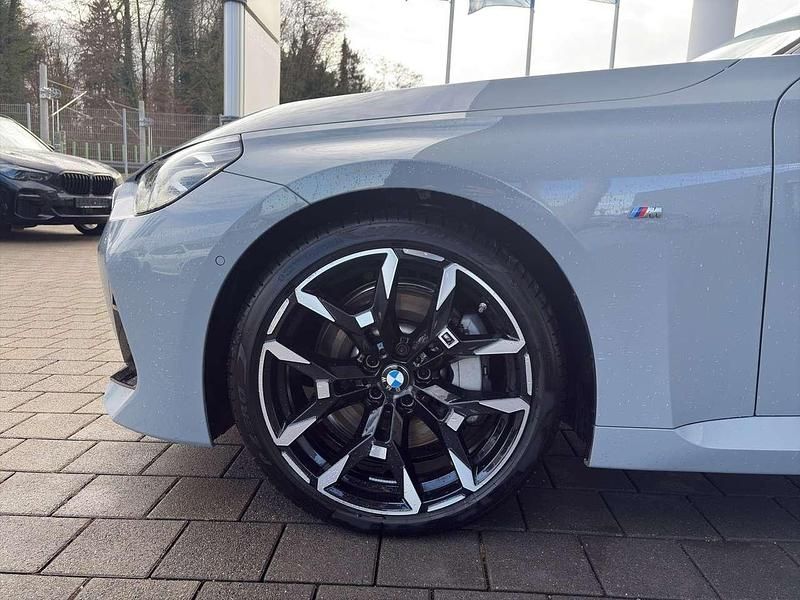 Gebraucht BMW 230 M Sport 245 PS (180 kW) 2025 M brooklyn grau metallic Coupé