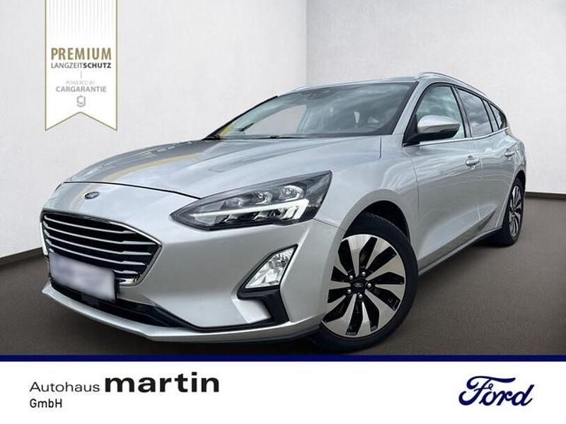 Silber Gebraucht 2019 Ford Focus Cool & Connect Limousine | 11.890 € (Fairer Preis) - Bild 1/1