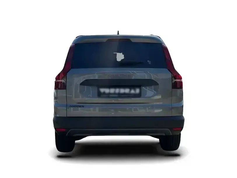 Gebraucht Dacia Jogger Extreme 110 PS (80 kW) 2025 Grau Van / Kleinbus