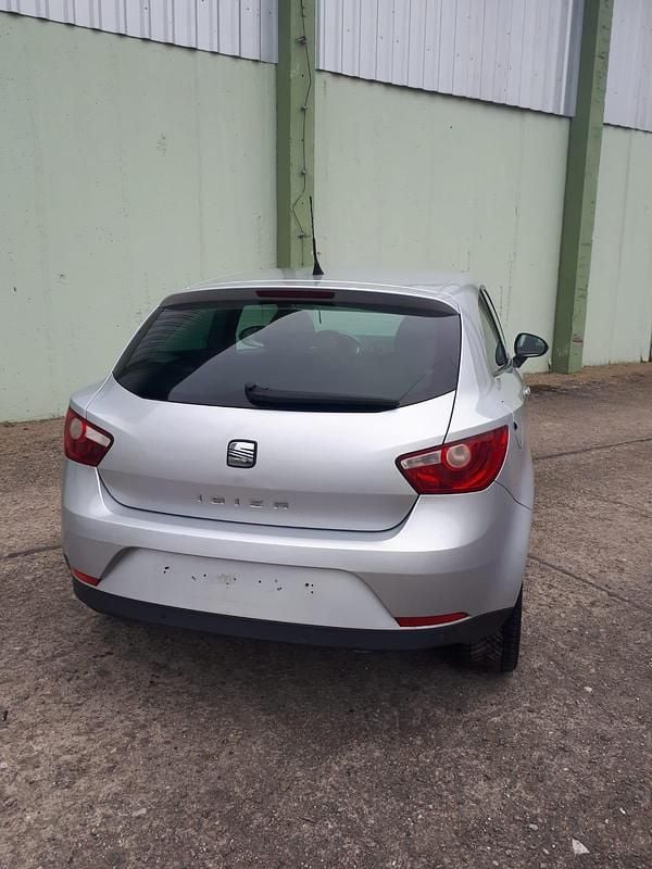 Gebraucht Seat Ibiza CUPRA 90 PS (66 kW) 2012 Coupé