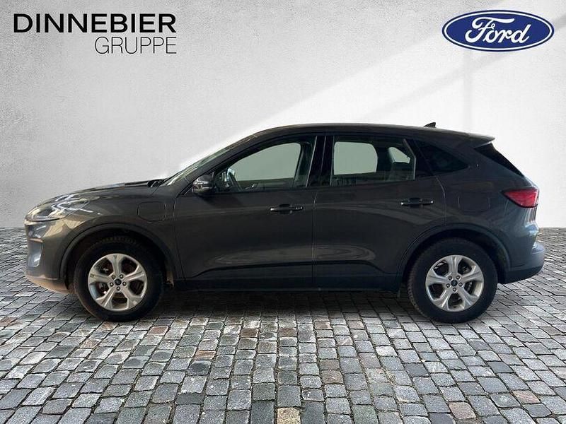 Gebraucht Ford Kuga Cool & Connect 224 PS (164 kW) 2022 Grau SUV