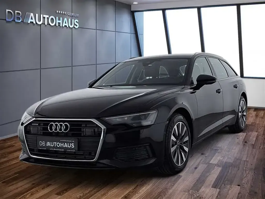 Gebraucht Audi A6 Ambiente 299 PS (219 kW) 2024 Kombi