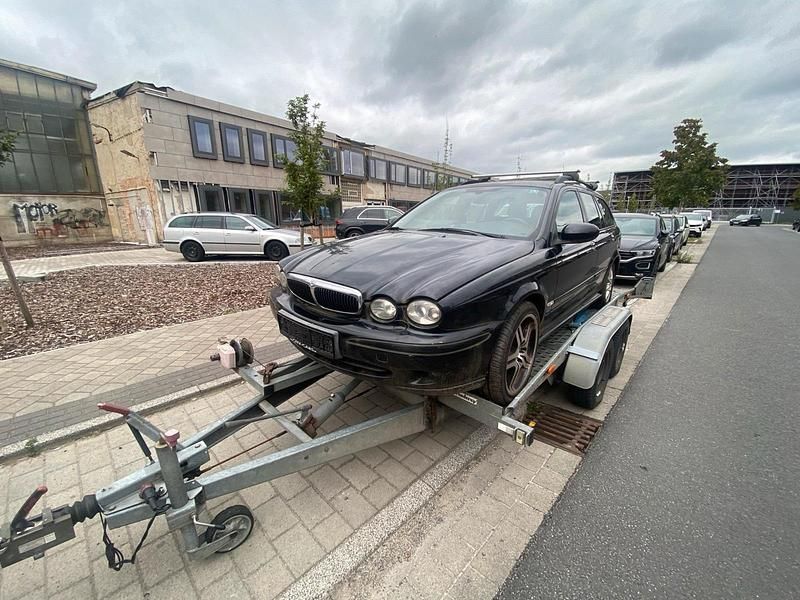 Gebraucht 2005 Jaguar X-type Kombi | 550 € (Superpreis) - Bild 1/4