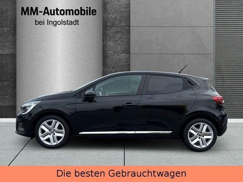 Gebraucht Renault Clio V Zen 91 PS (66 kW) 2021 Sternenschwarz Limousine