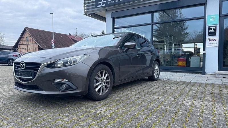 Gebraucht 2014 Mazda 3 Center-Line Limousine | 5.990 € (Superpreis) - Bild 1/4