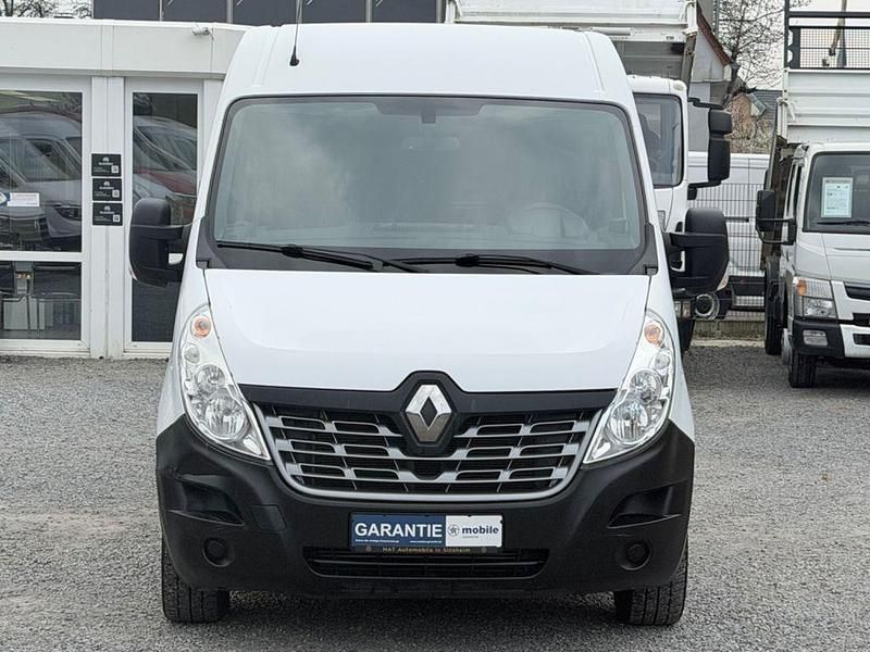 Gebraucht Renault Master 131 PS (96 kW) 2019 Weiß Van / Kleinbus