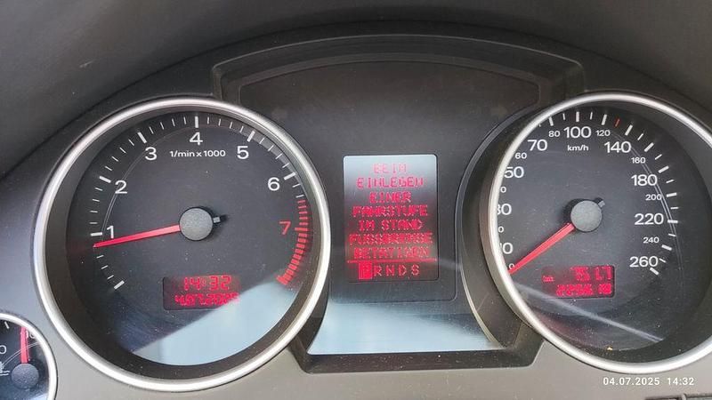 Gebraucht Audi A4 Cabriolet Performance 163 PS (119 kW) 2005 Beige Cabrio