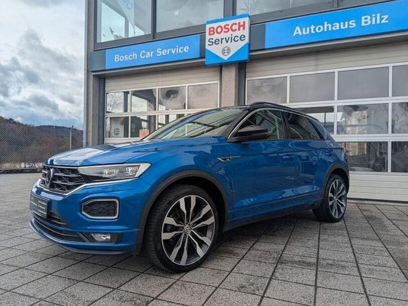 Gebraucht VW T-Roc Style 150 PS (110 kW) 2019 Andere SUV