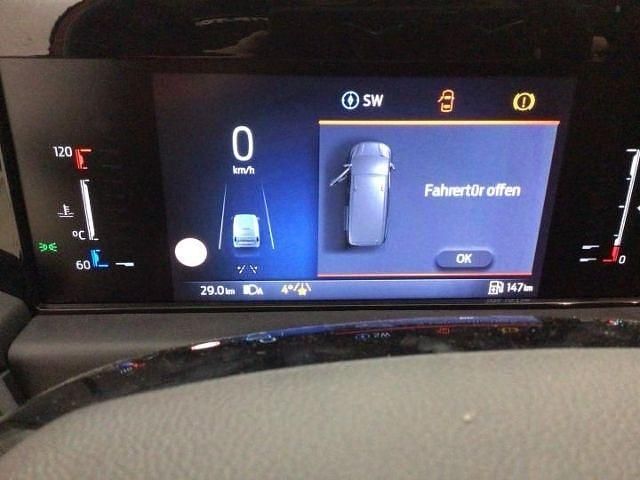 Neu Ford Transit Custom Trend 150 PS (110 kW) 2025 Rot Limousine