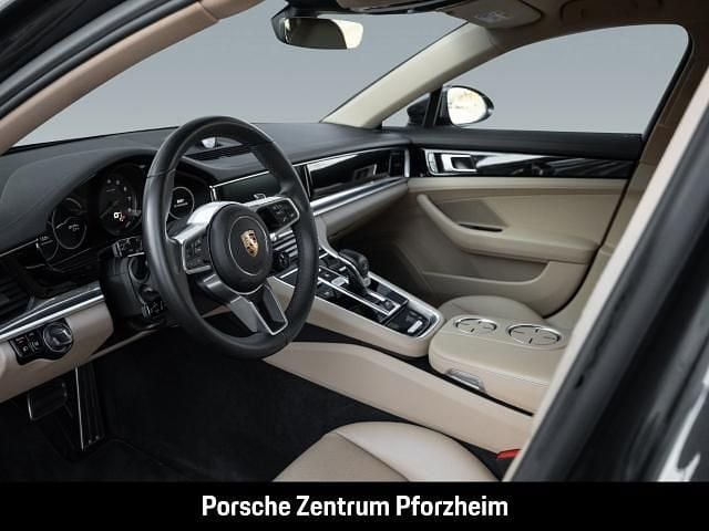 Gebraucht Porsche Panamera 4 462 PS (339 kW) 2019 Grau Limousine