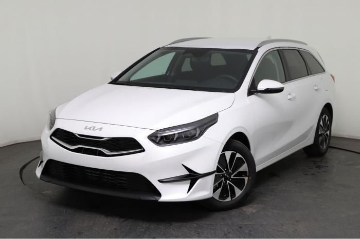 Weiß Neu 2025 Kia Ceed Sportswagon Kombi | 26.479 € (Guter Preis) - Bild 1/4