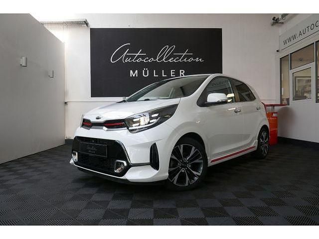 Gebraucht 2021 Kia Picanto GT-Line Kleinwagen | 15.197 € (Guter Preis) - Bild 1/4