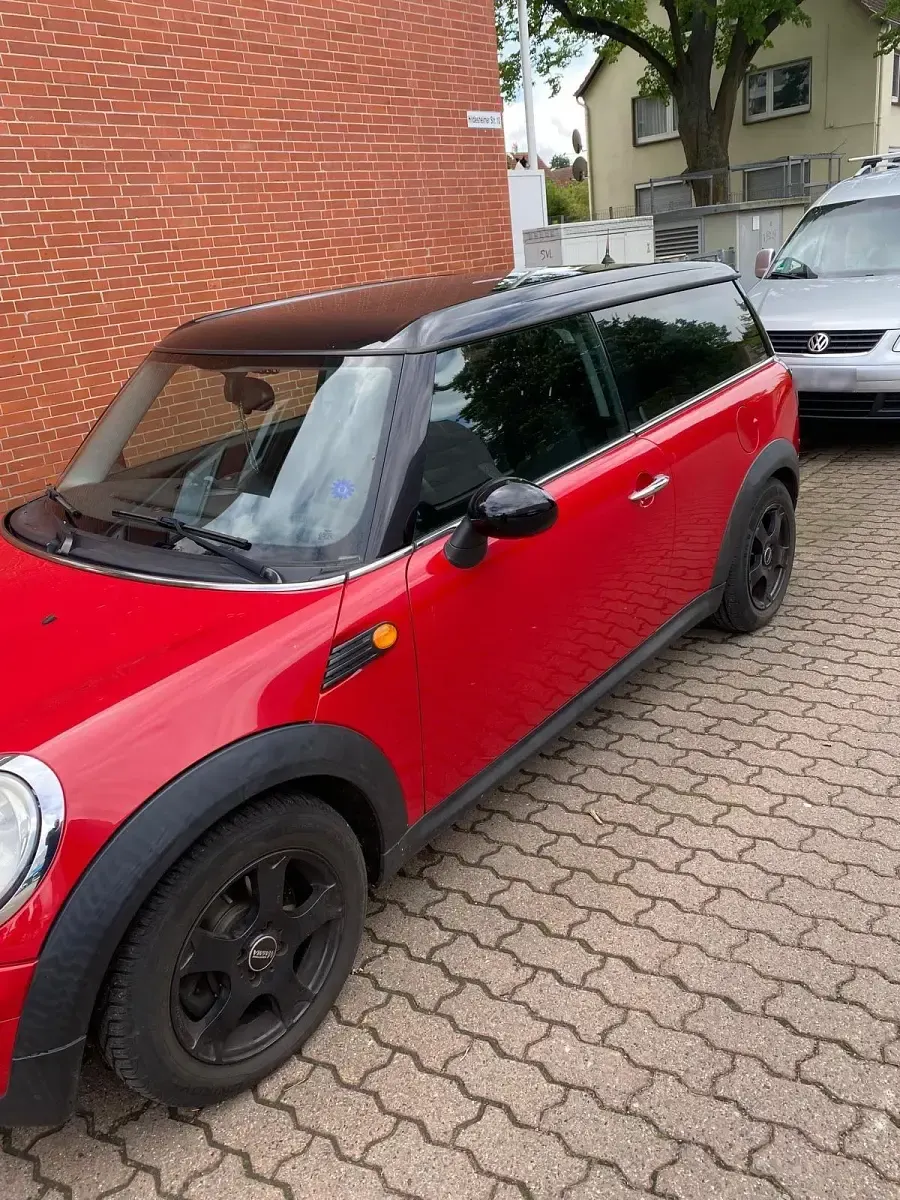 Occasion Mini Cooper Coupé 120 ch (88 kW) 2008 Rouge Coupé