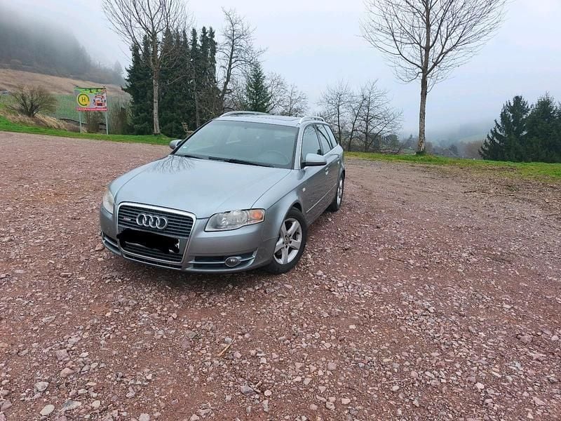 Gebraucht Audi A4 S-Line 204 PS (150 kW) 2005 Grau Kombi