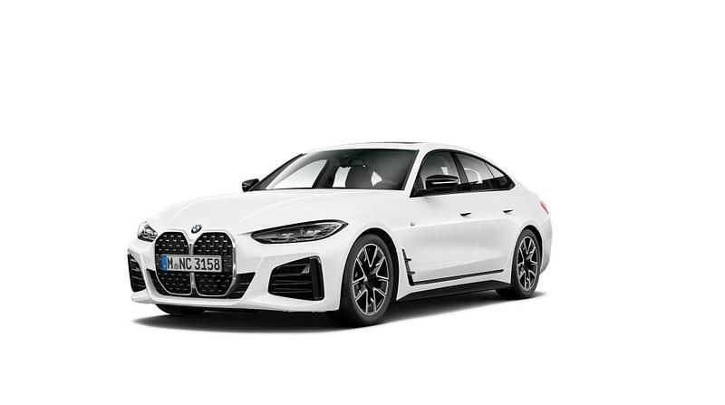 Gebraucht 2025 BMW 430 Gran Coupé M Sport Coupé | 51.490 € (Superpreis) - Bild 1/1