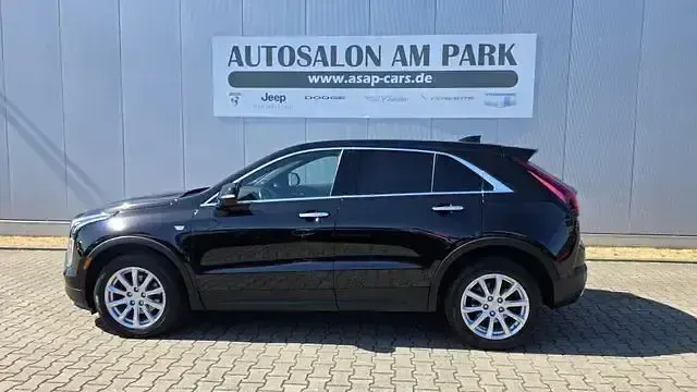 Gebraucht Cadillac XT4 230 PS (169 kW) 2022 Schwarz SUV