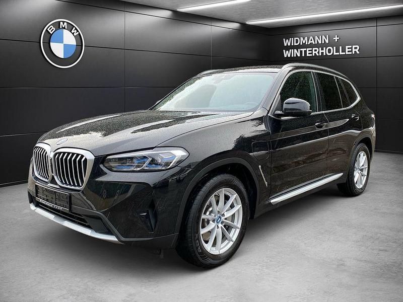 Schwarz Gebraucht 2022 BMW X3 Performance SUV | 45.080 € (Fairer Preis) - Bild 1/4