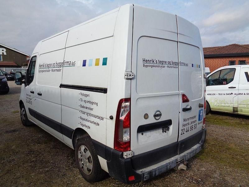 Gebraucht Nissan NV400 150 PS (110 kW) 2020 Weiß Van