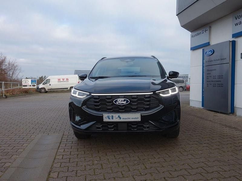 Neu Ford Kuga ST-Line 242 PS (177 kW) 2025 Schwarz SUV