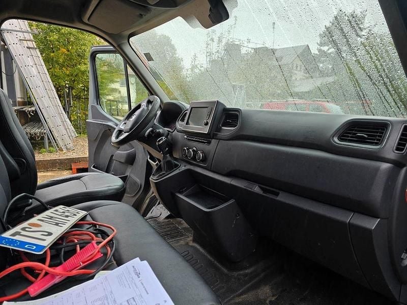 Gebraucht Renault Master 150 PS (110 kW) 2020 Grau Van