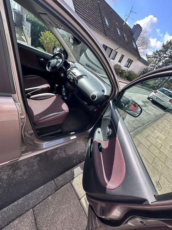 Gebraucht Nissan Note Acenta 110 PS (80 kW) 2006 Braun Kleinwagen