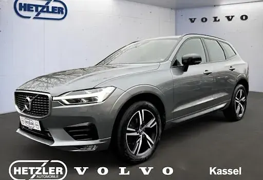 Gebraucht Volvo XC60 R-Design 197 PS (144 kW) 2020 Osmium grey metallic / metalli SUV