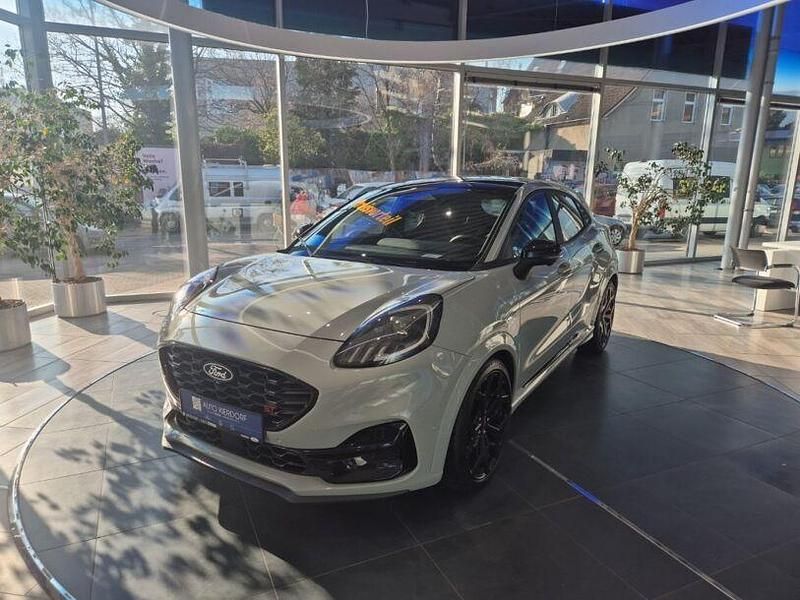 Neu Ford Puma ST 170 PS (125 kW) 2025 Grau SUV