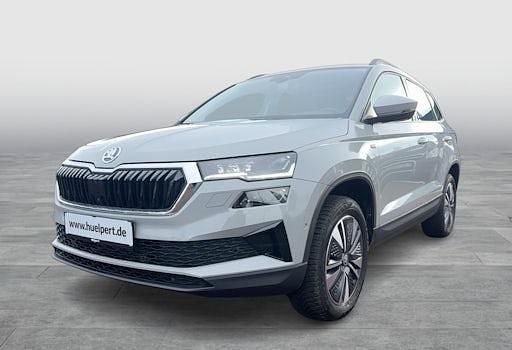 Gebraucht Skoda Karoq Tour 150 PS (110 kW) 2025 Grau SUV