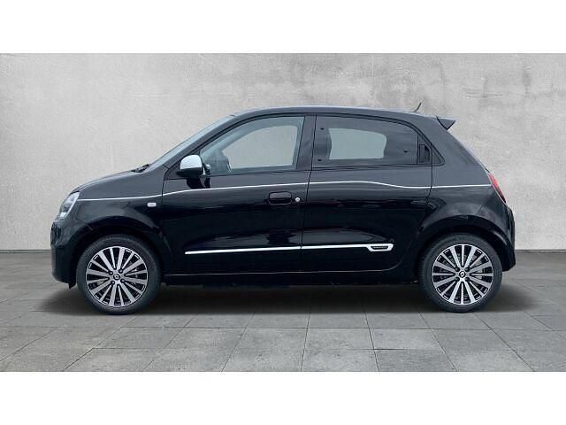 Gebraucht Renault Twingo Techno 60 kW (82 PS) 2024 Blackpearl schwarz Kleinwagen
