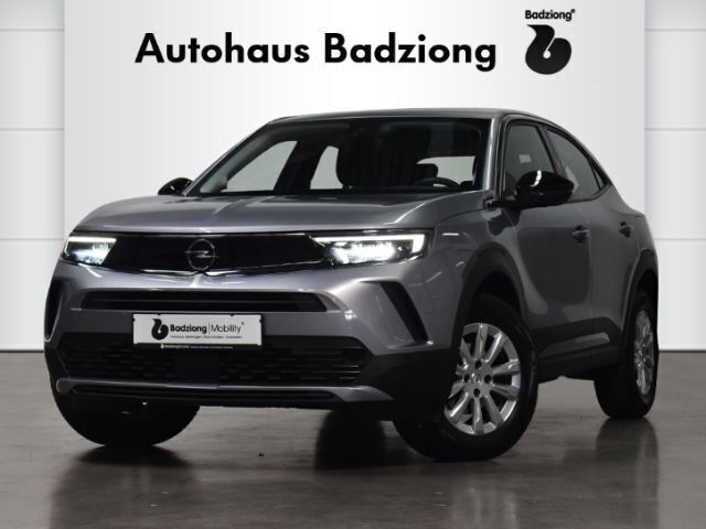 Grau Gebraucht 2021 Opel Mokka Edition SUV | 18.470 € (Fairer Preis) - Bild 1/4